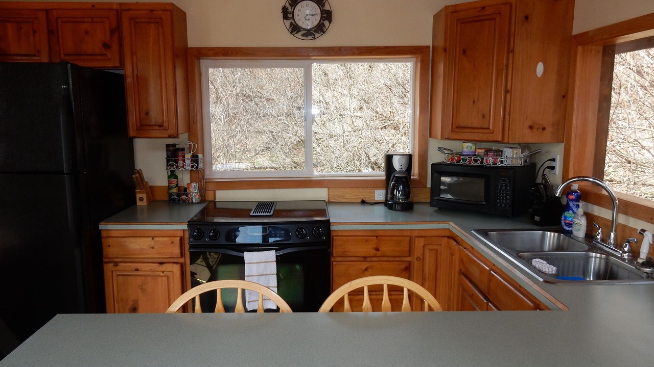 Photo of Kitchen in Homer