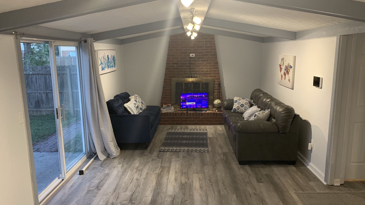 Photo of Livingroom in Northern Woods