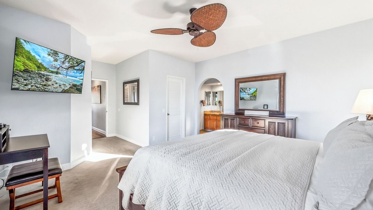 Photo of Bedroom in Wailea