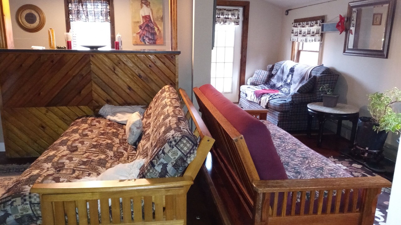 Photo of Livingroom in North Creek