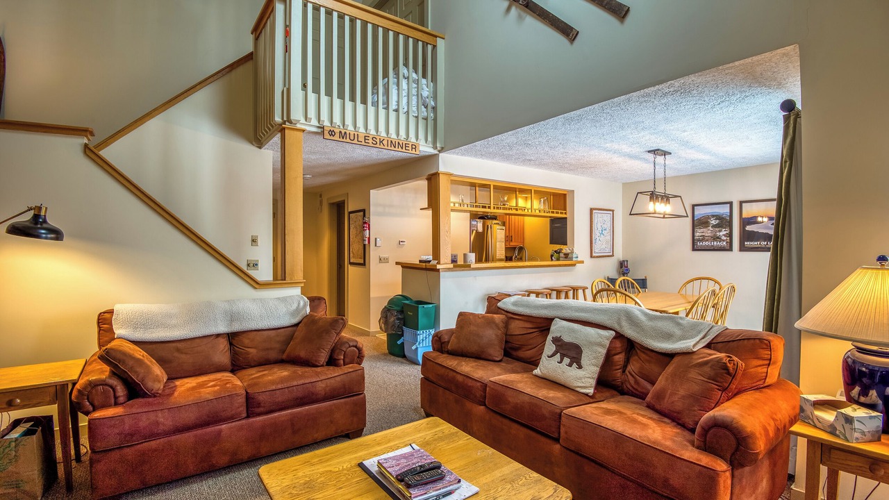 Photo of Livingroom in Rangeley