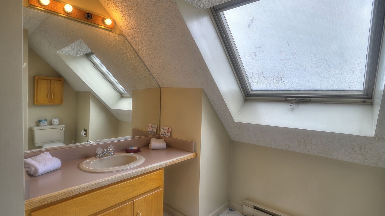 Photo of Bathroom in Rangeley