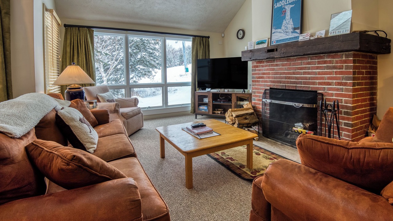 Photo of Bedroom in Rangeley