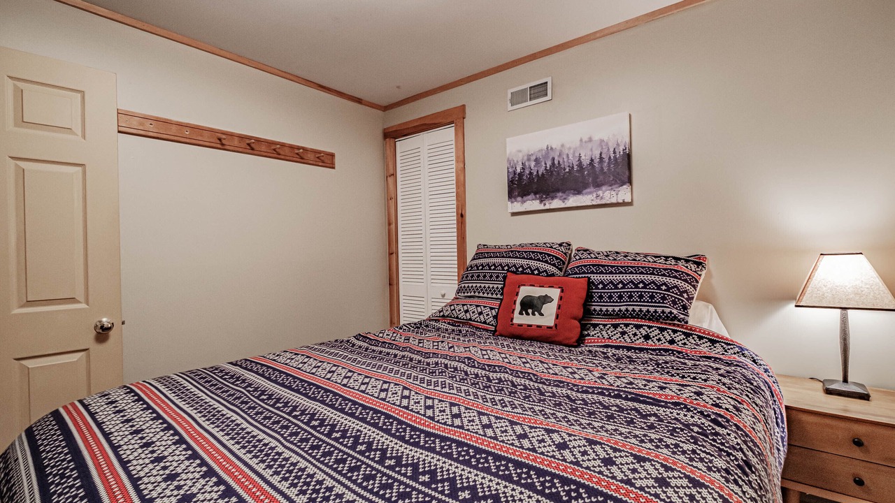 Photo of Bedroom in Bethel