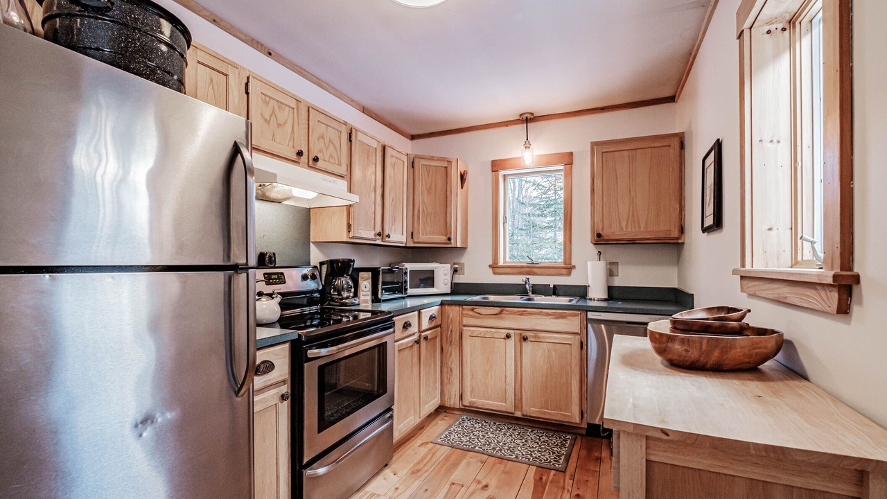 Photo of Kitchen in Bethel
