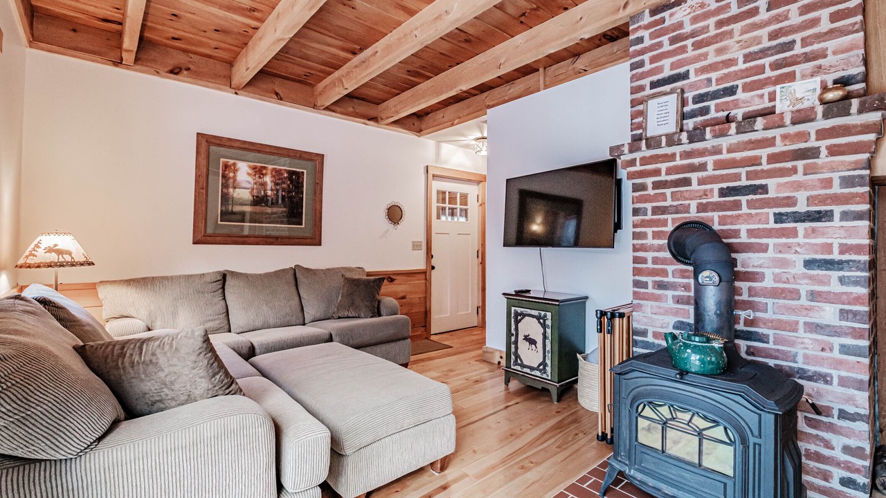 Photo of Livingroom in Bethel