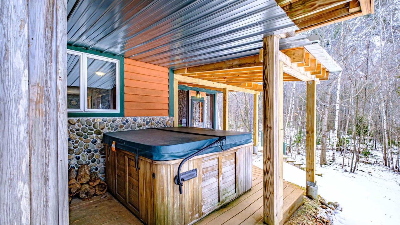 Photo of Patio Balcony in Bethel