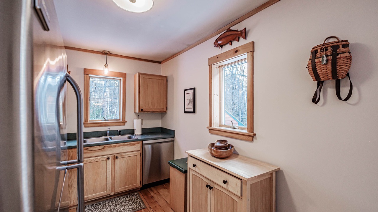 Photo of Kitchen in Bethel