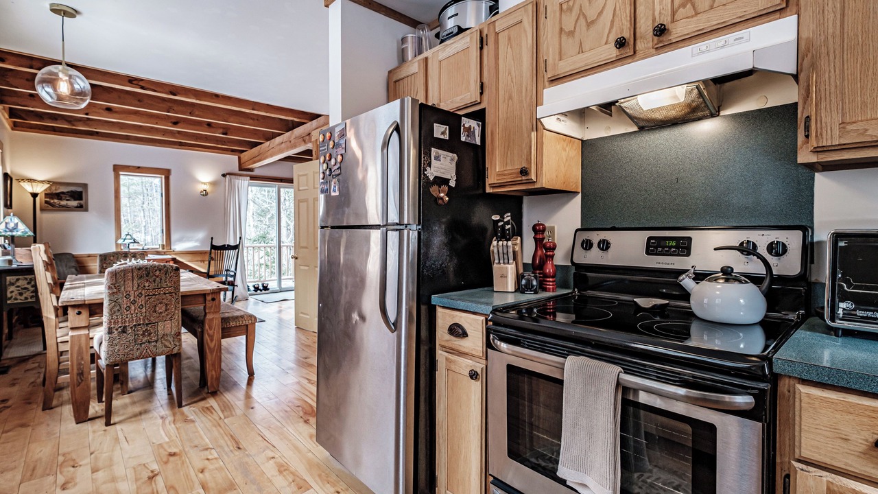 Photo of Kitchen in Bethel