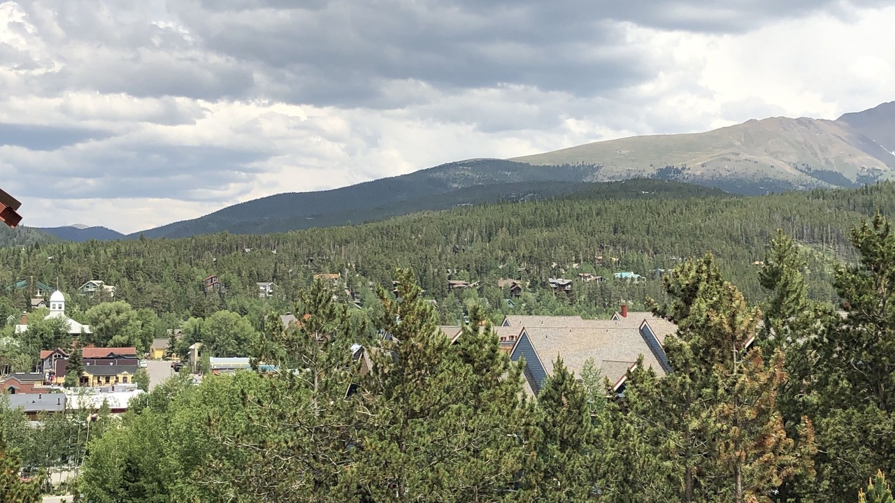 Photo of Bedroom in Breckenridge