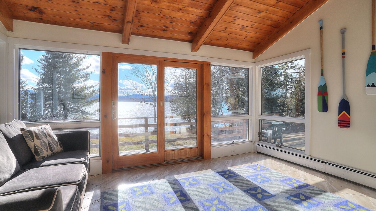 Photo of Bedroom in Rangeley