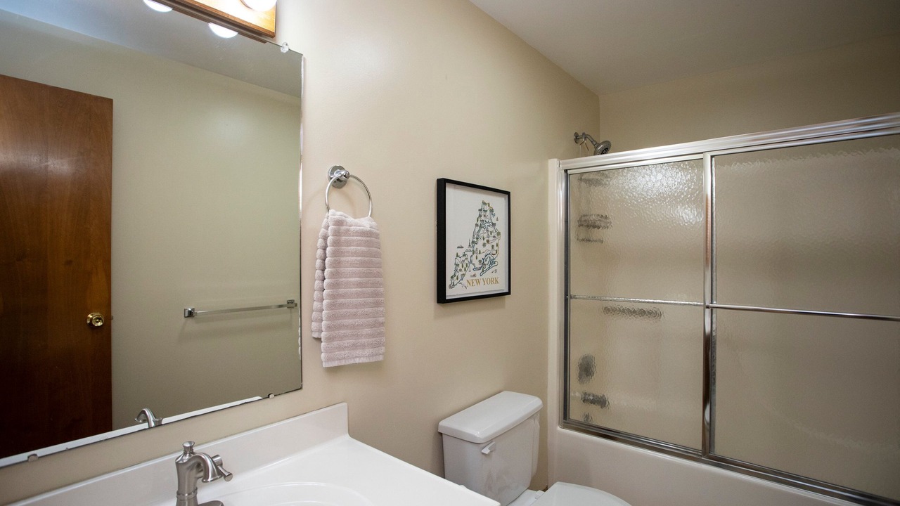 Photo of Bathroom in Ellicottville