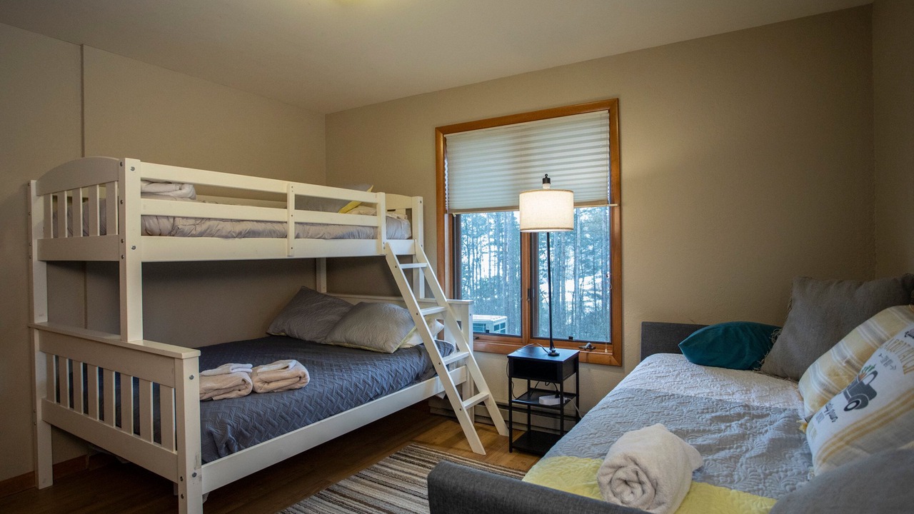 Photo of Bedroom in Ellicottville