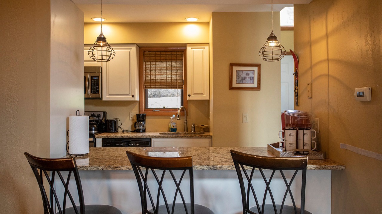 Photo of Kitchen in Ellicottville