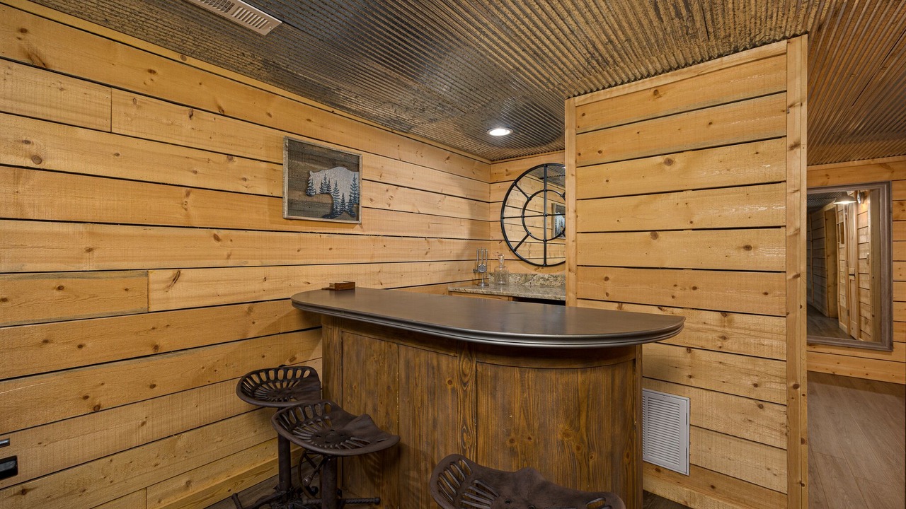 Photo of Bedroom in Chalet Village