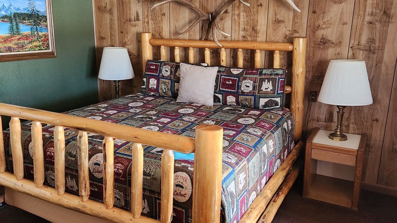 Photo of Bedroom in Escalante