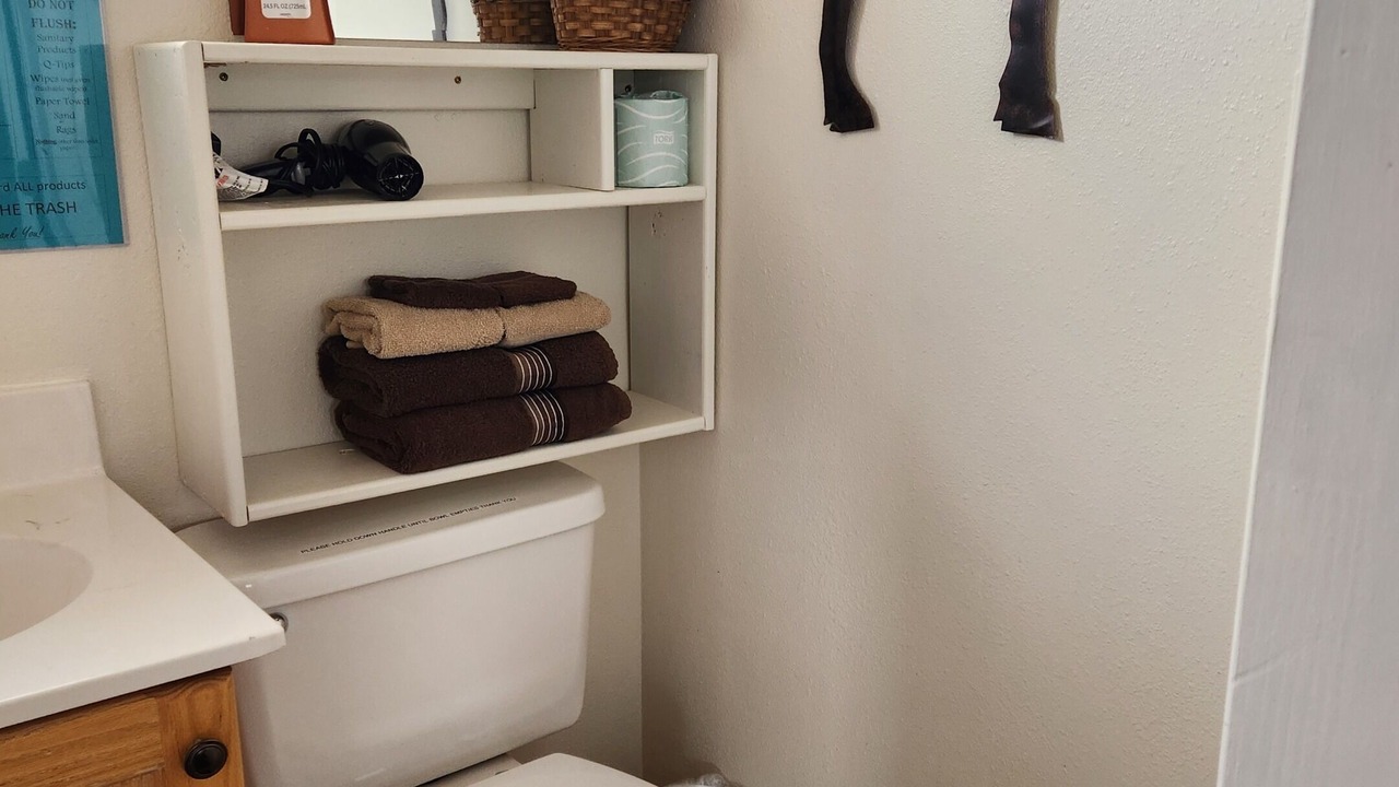 Photo of Bathroom in Escalante