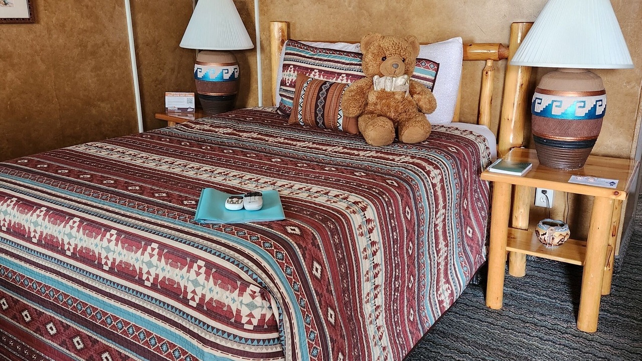 Photo of Bedroom in Escalante