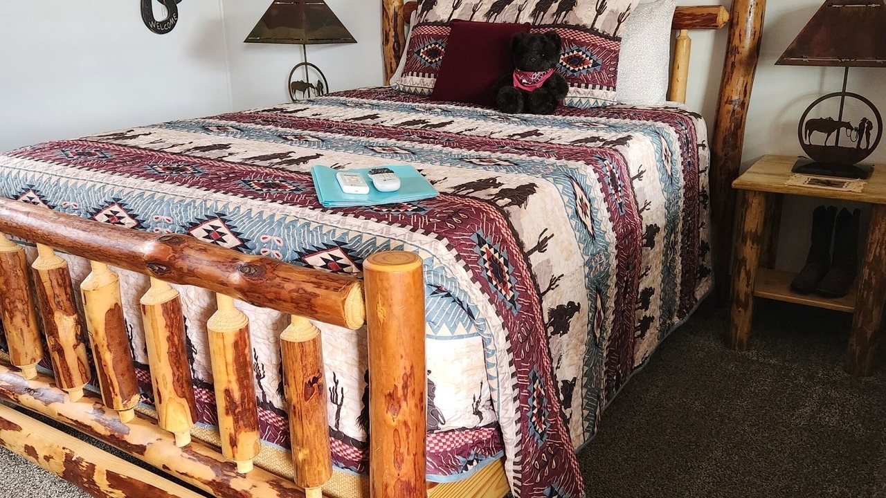Photo of Bedroom in Escalante
