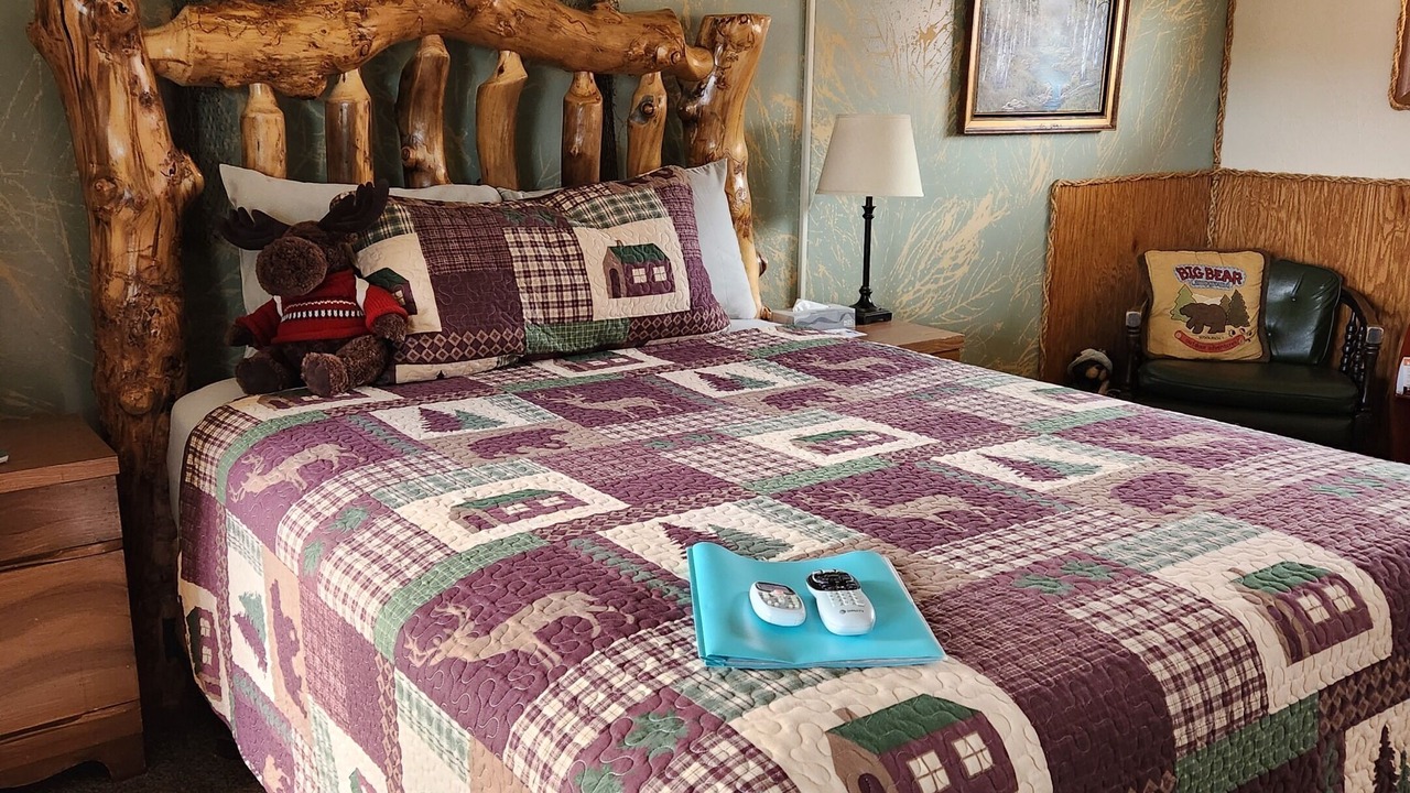 Photo of Bedroom in Escalante