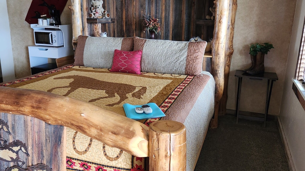 Photo of Bedroom in Escalante