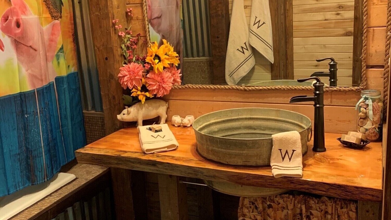 Photo of Bathroom in Gilmer
