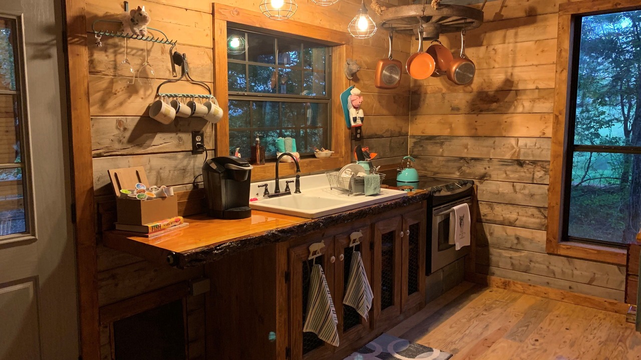 Photo of Kitchen in Gilmer