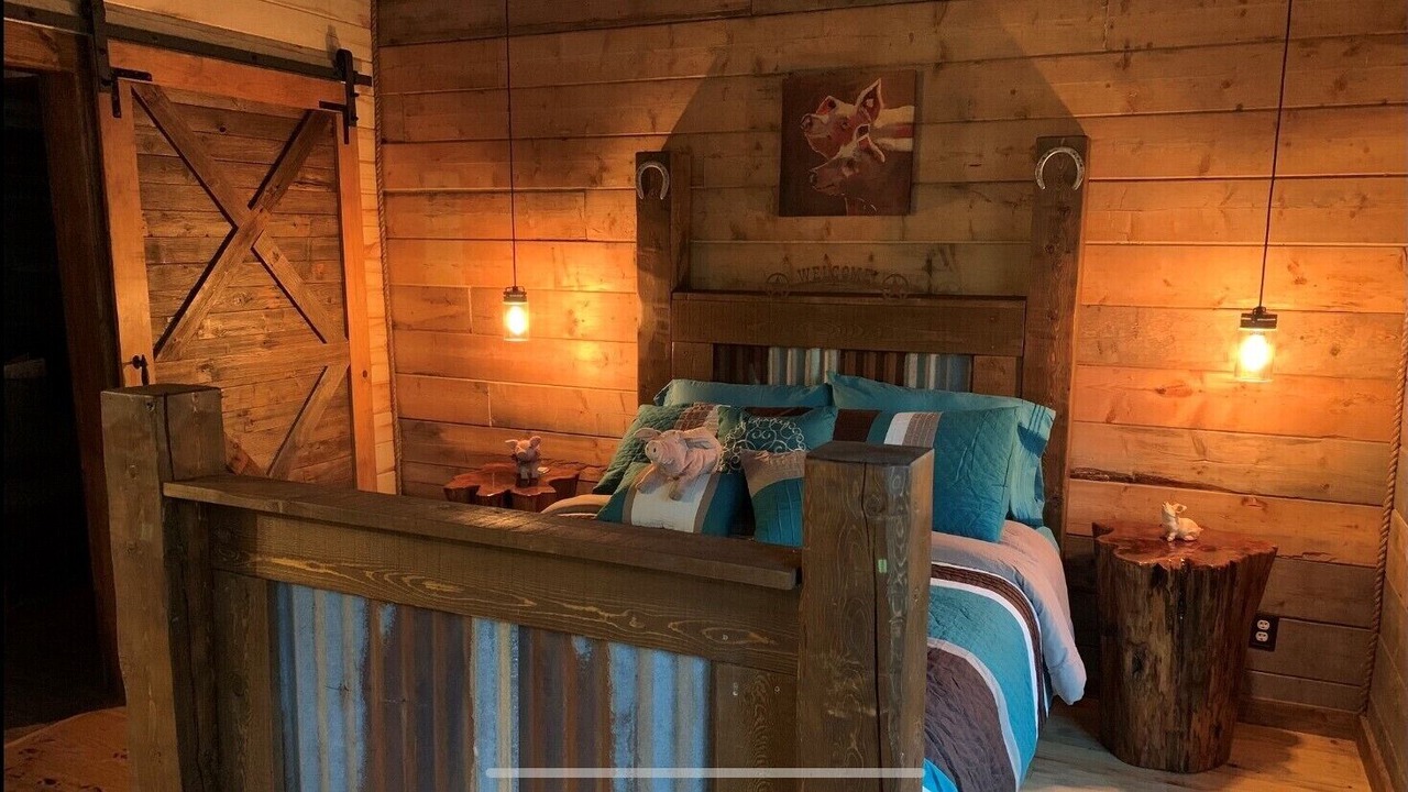 Photo of Bedroom in Gilmer