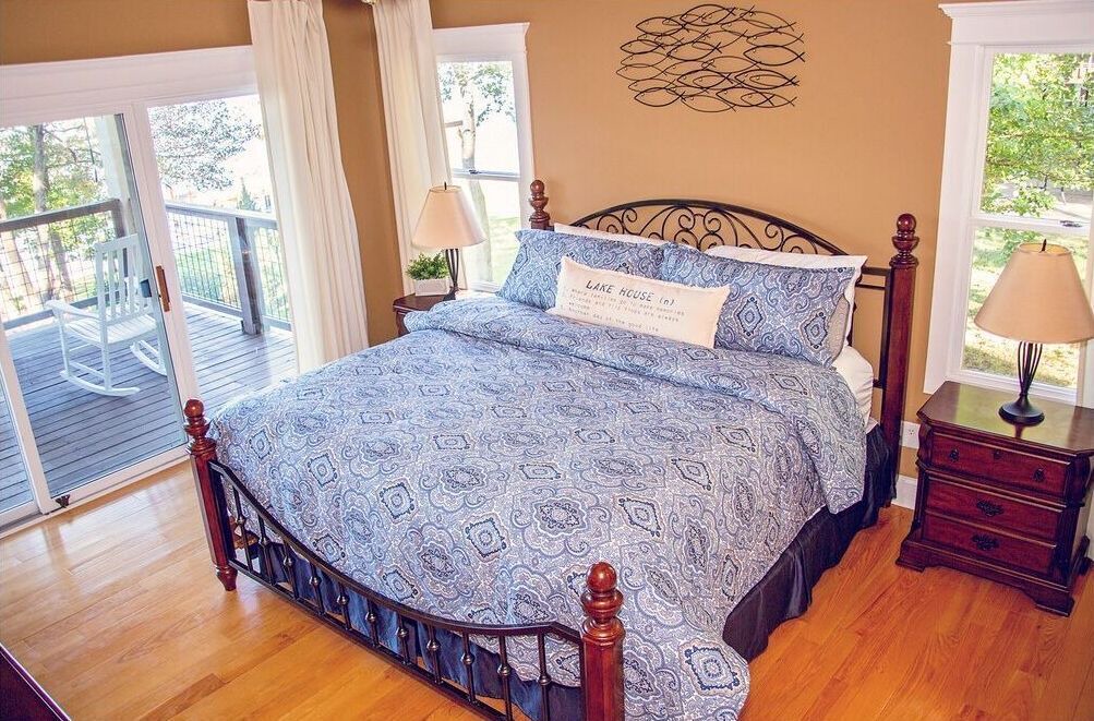 Photo of Bedroom in Eatonton