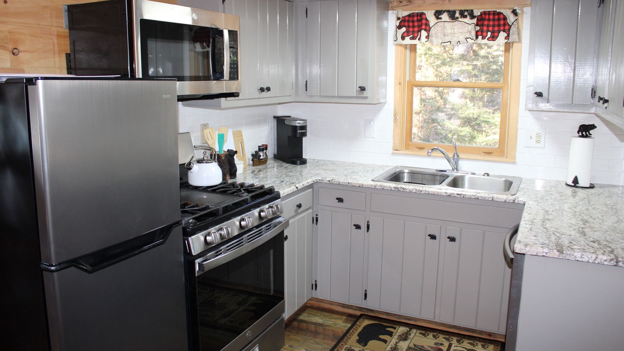 Photo of Kitchen in Franklin