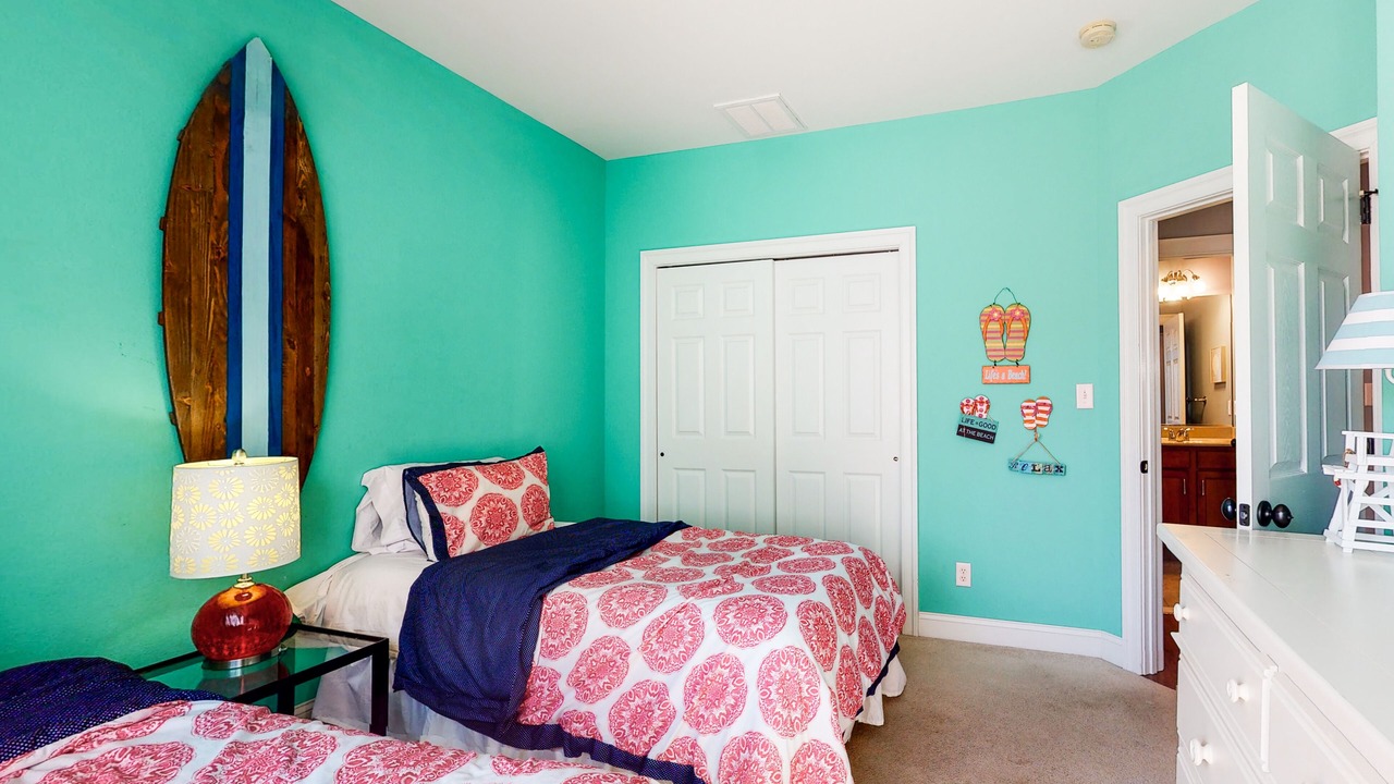 Photo of Bedroom in The Commons