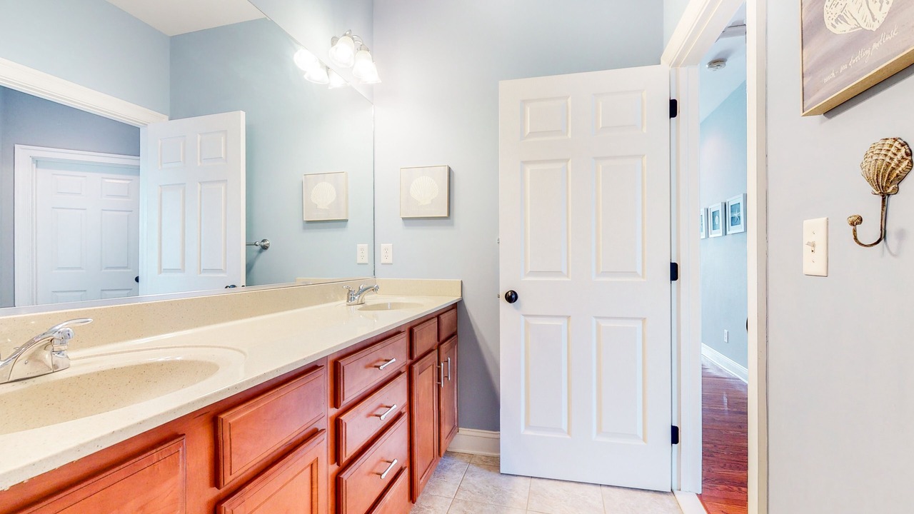 Photo of Bathroom in The Commons