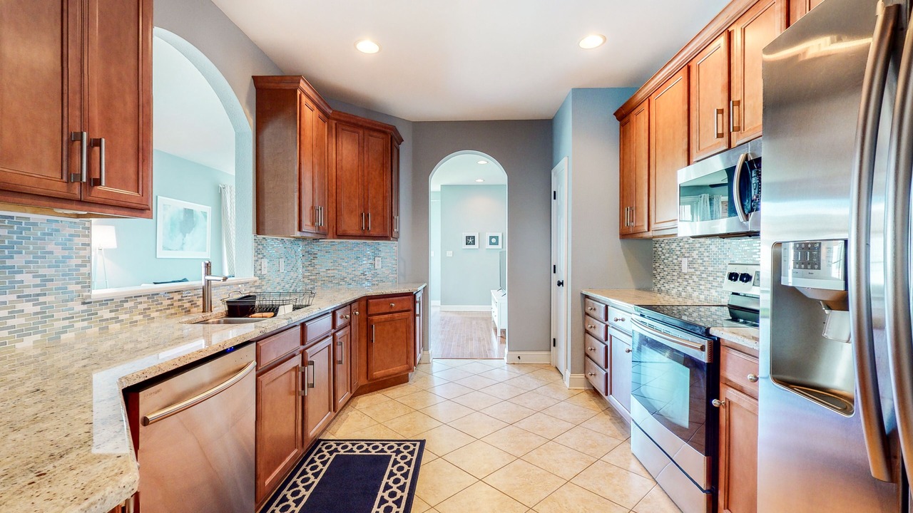Photo of Kitchen in The Commons