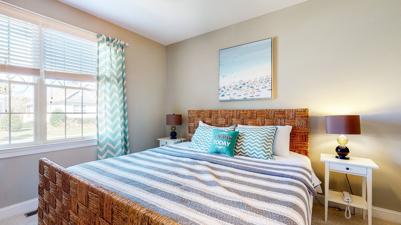 Photo of Bedroom in The Commons