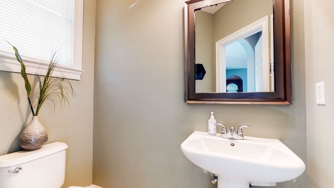 Photo of Bathroom in The Commons