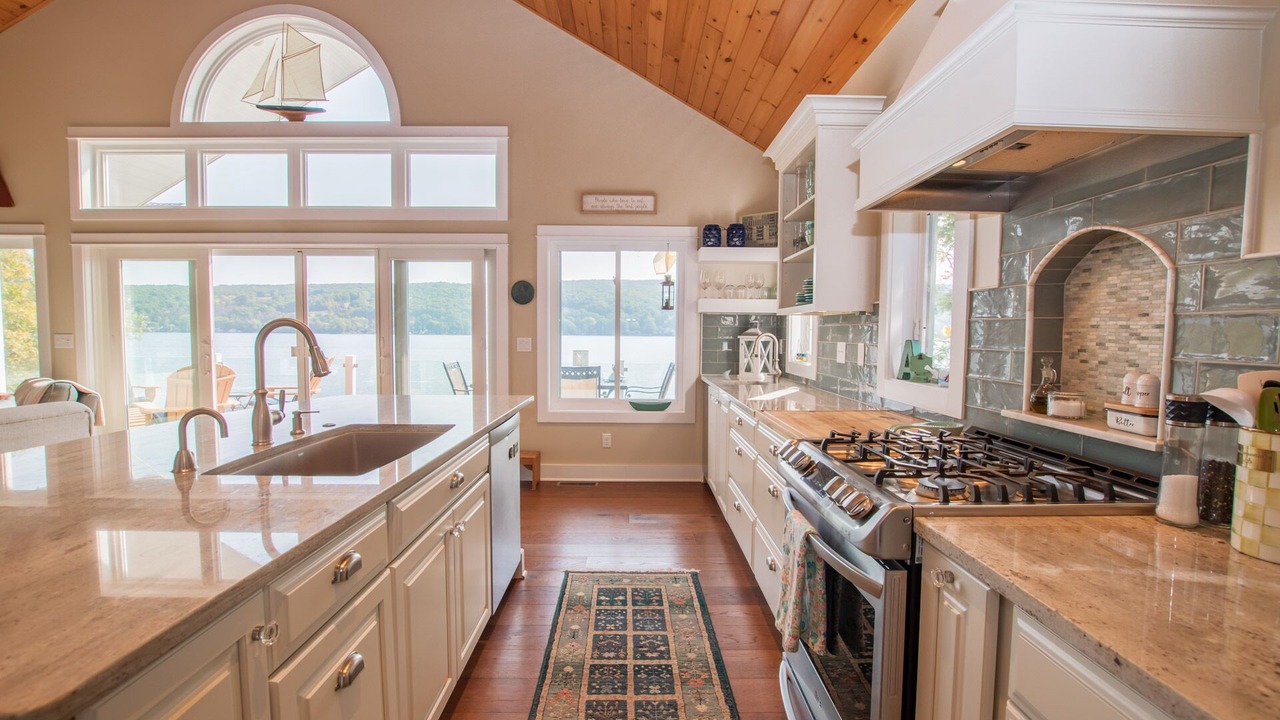 Photo of Kitchen in Town of Jerusalem