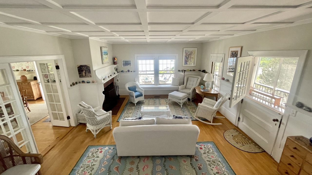 Photo of Bedroom in Kennebunkport