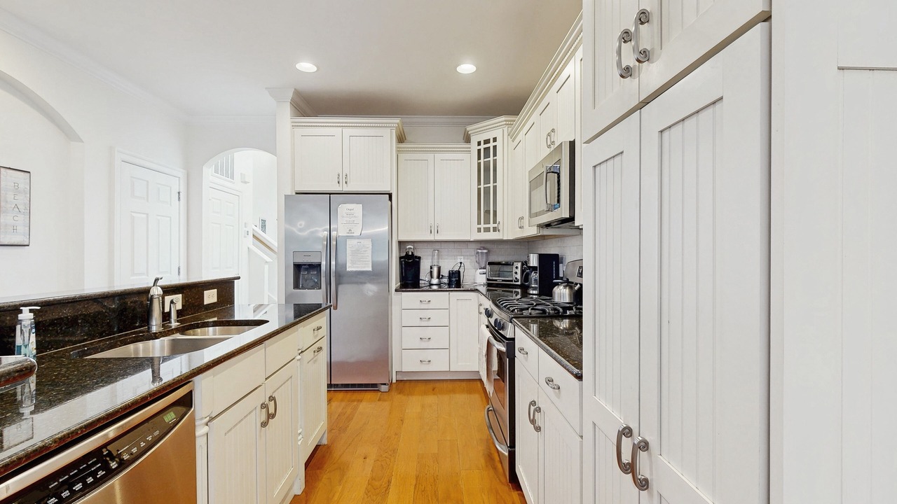 Photo of Kitchen in Sun Ridge