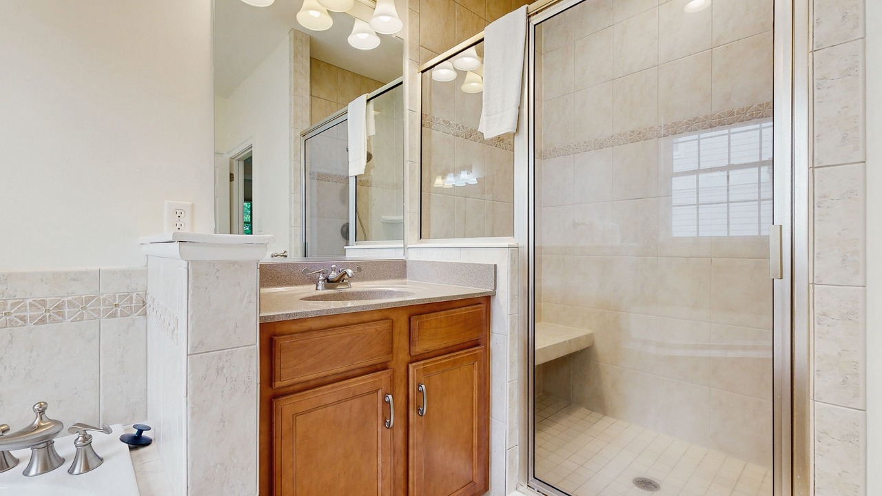 Photo of Bathroom in Sun Ridge