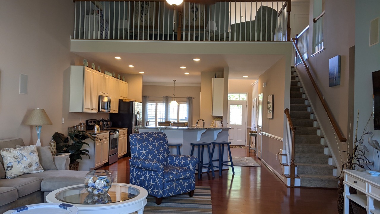 Photo of Livingroom in Ocean View