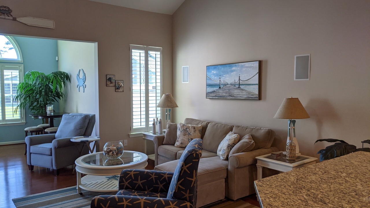 Photo of Livingroom in Ocean View