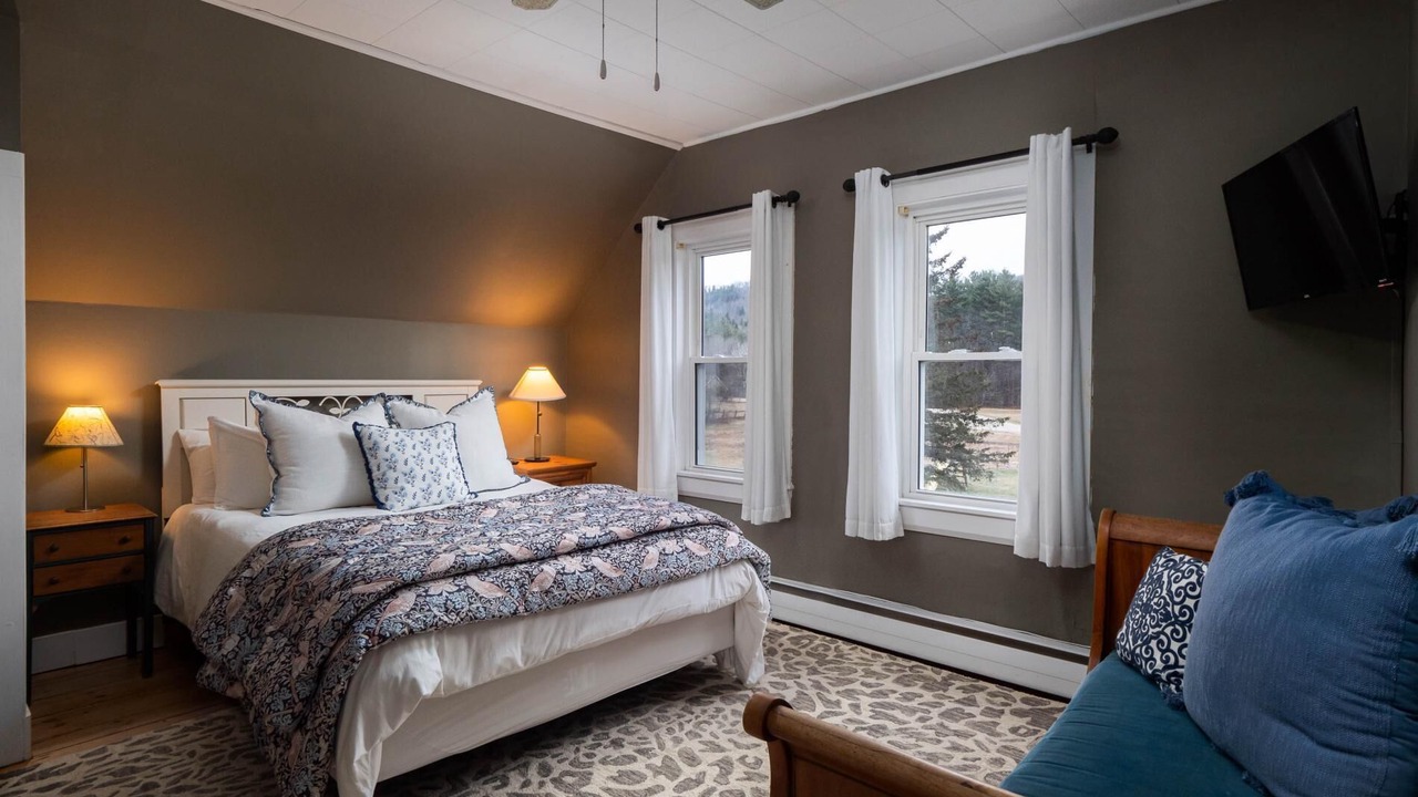 Photo of Bedroom in Sunday River Area