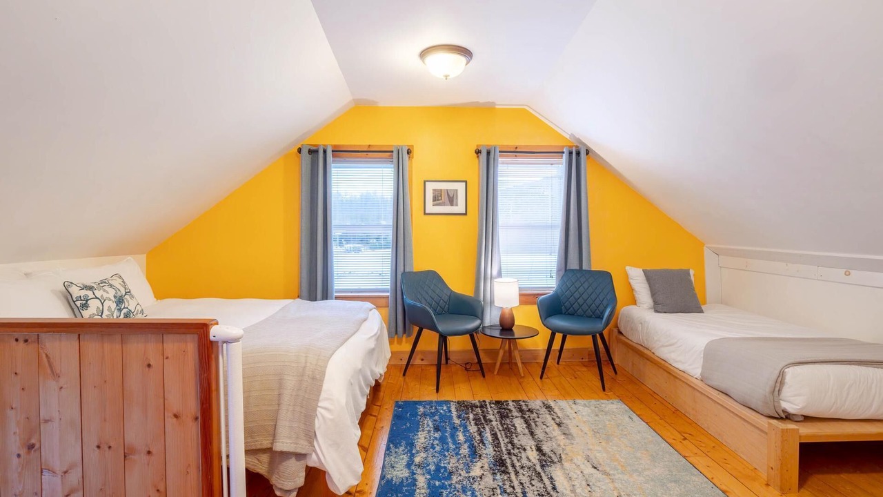 Photo of Bedroom in Sunday River Area