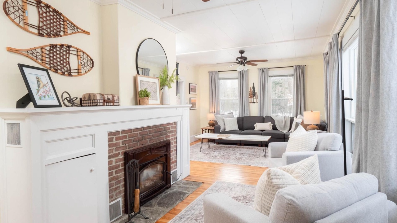 Photo of Bedroom in Sunday River Area
