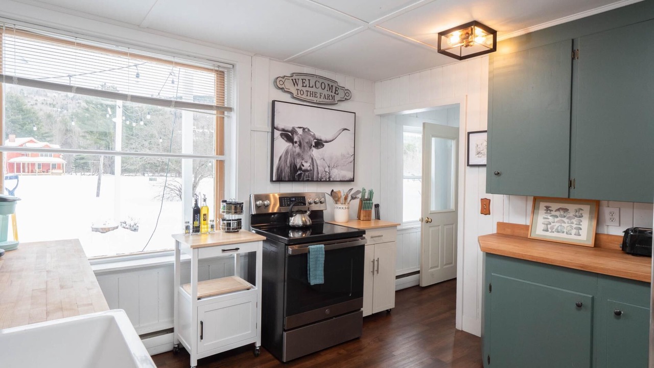 Photo of Bedroom in Sunday River Area