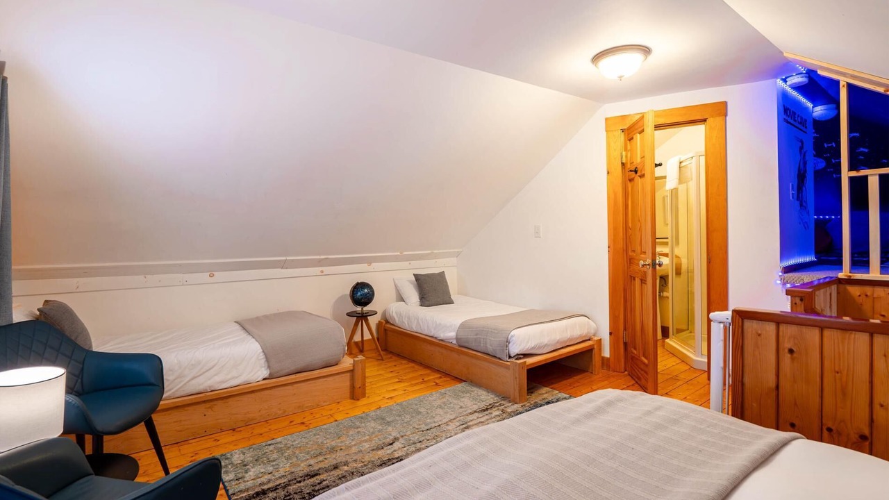 Photo of Bedroom in Sunday River Area