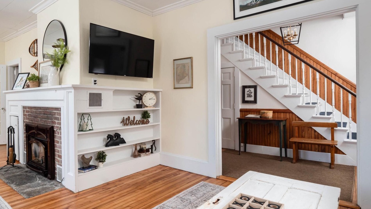 Photo of Bedroom in Sunday River Area