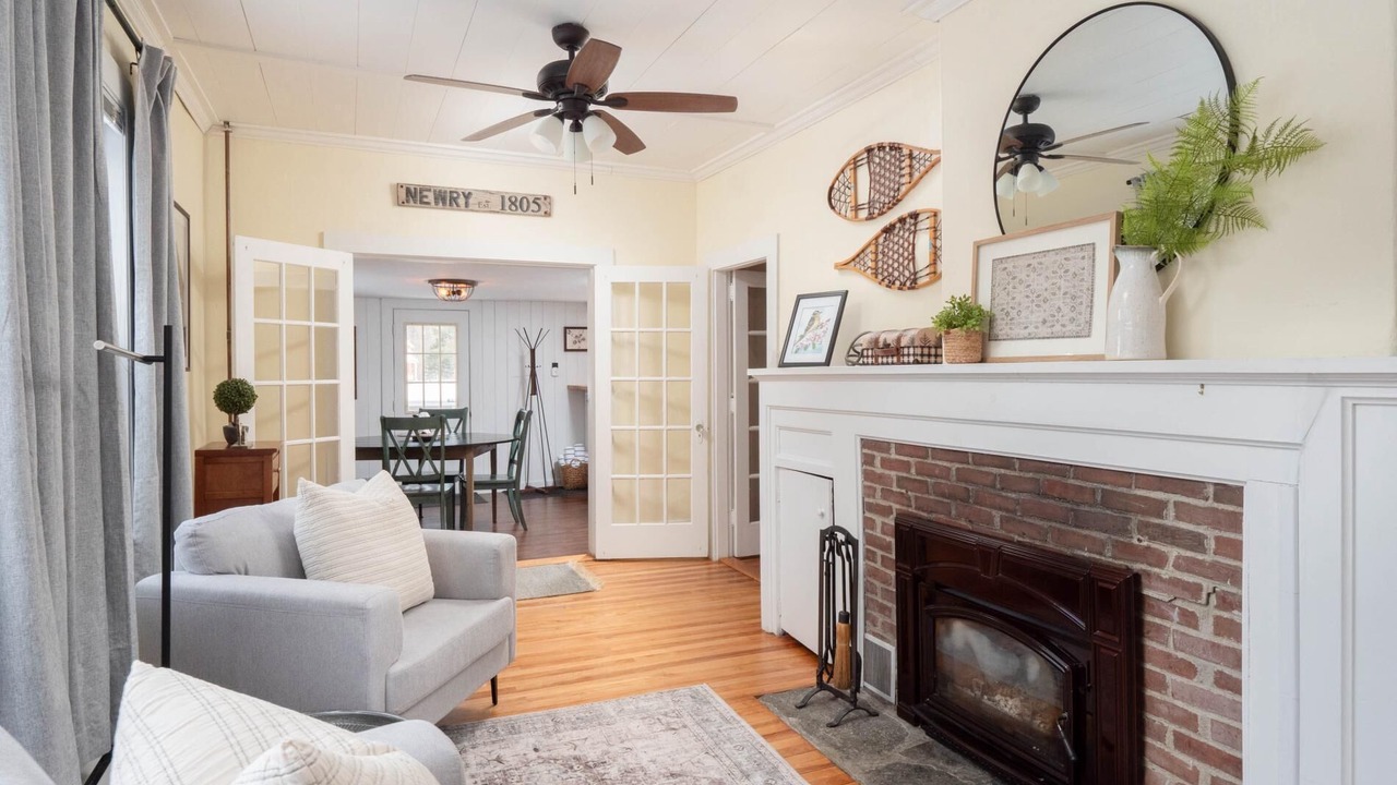 Photo of Bedroom in Sunday River Area