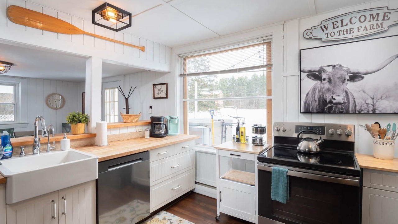 Photo of Bedroom in Sunday River Area