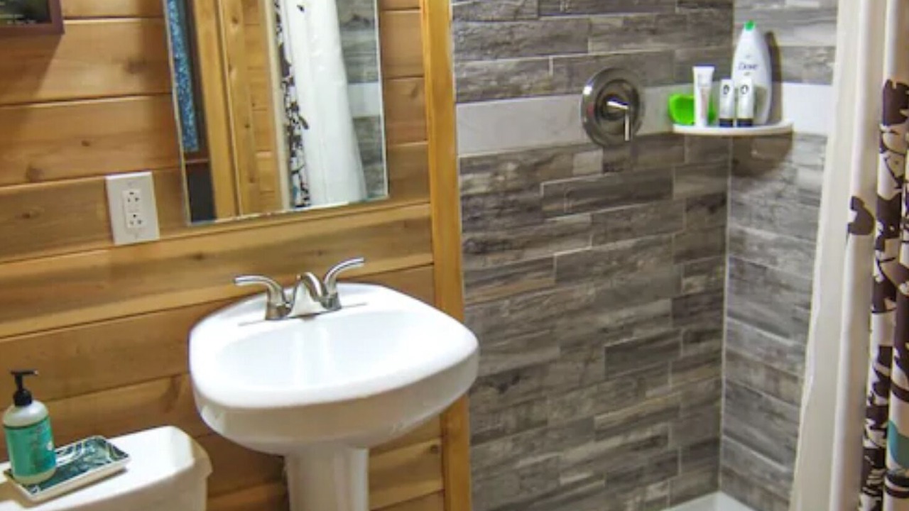 Photo of Bathroom in Town Hill
